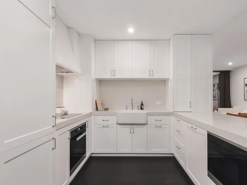 Inner-City Designer Apartment