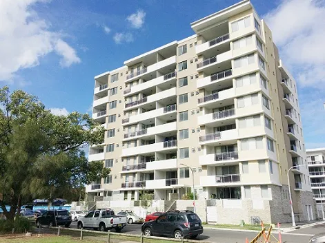 2 Bedroom Apartment next to Water & Park 