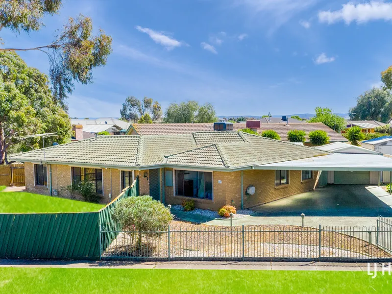 Charming Corner Block with Spacious Yard!