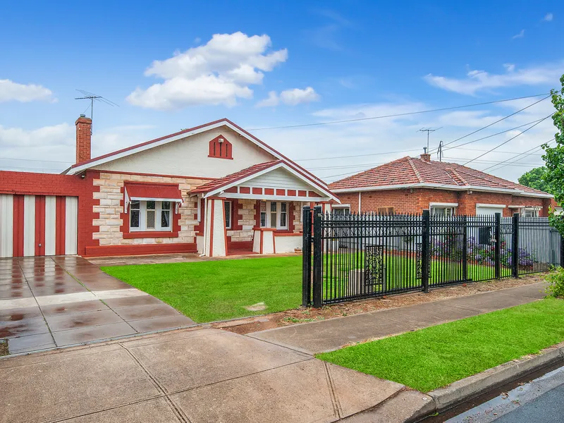 Full of Character Family Home