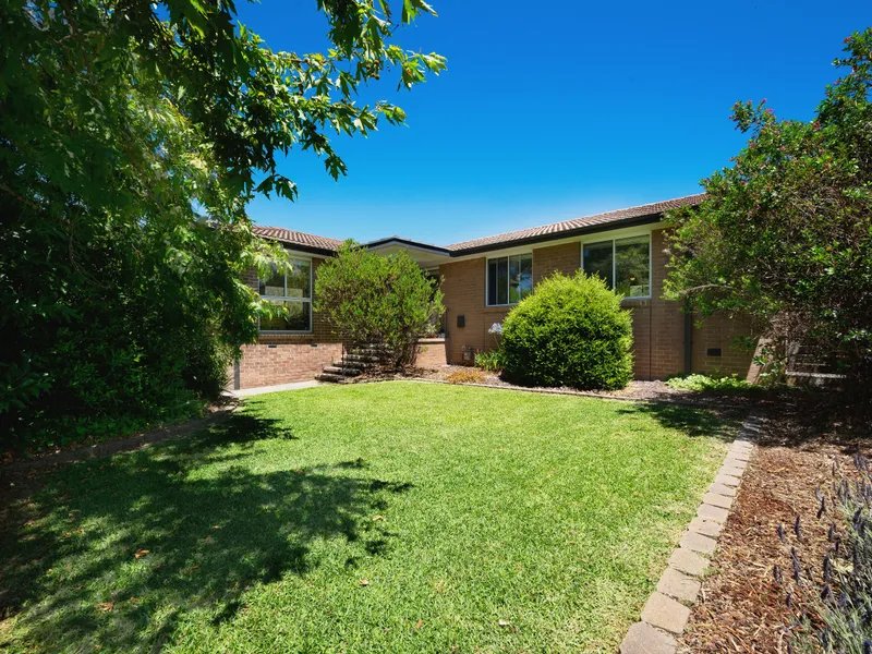 Updated home with quality fixtures and fittings