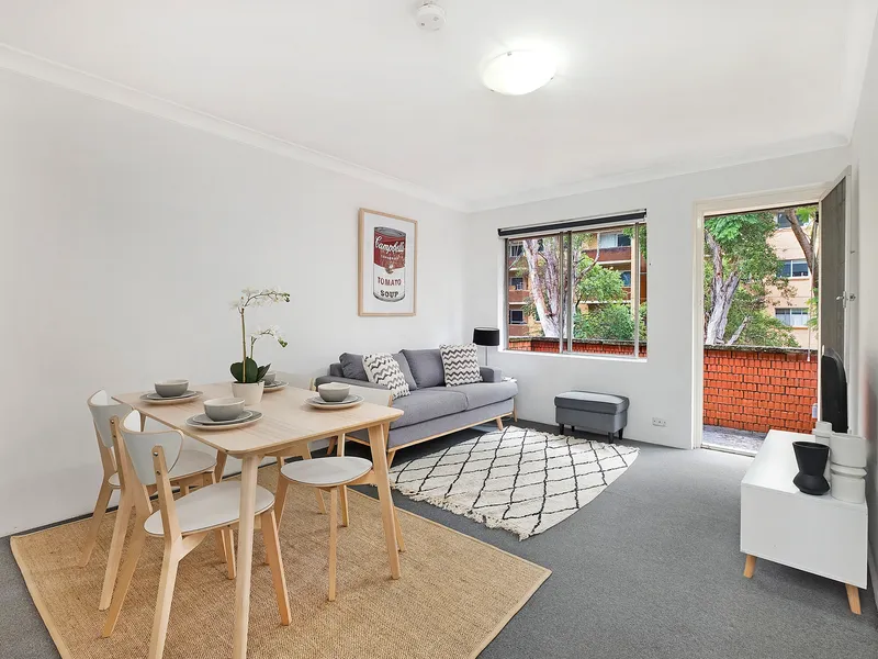 Excellent location!