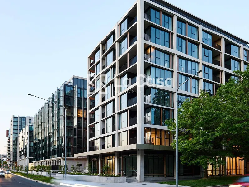 Luxury 2-bedroom apartment in the heart of Canberra Centre [Available 19/08/2024]