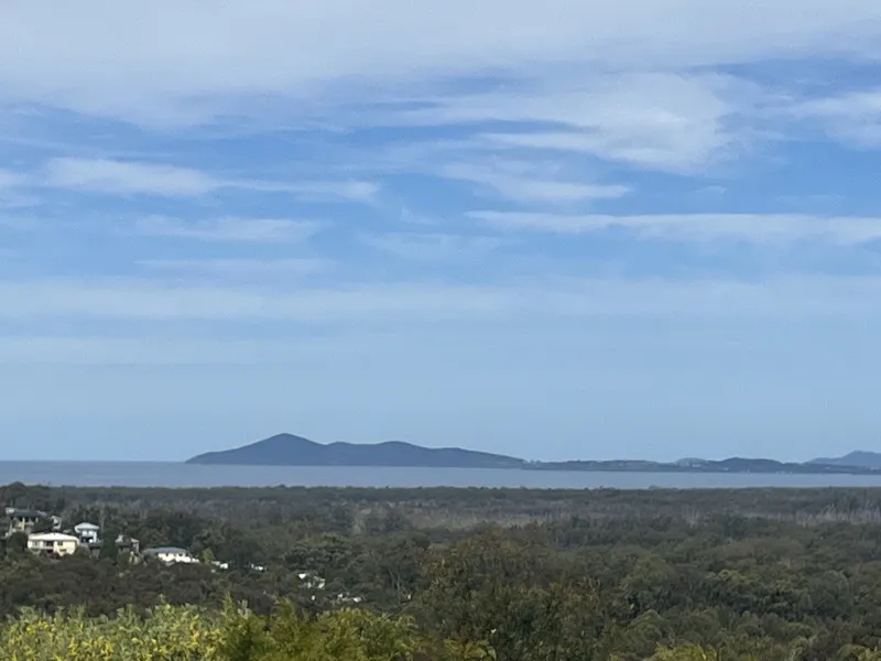 Incredible views in Tallwoods Village!