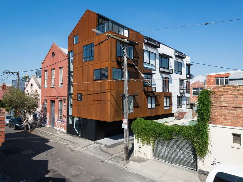 Contemporary Masterpiece