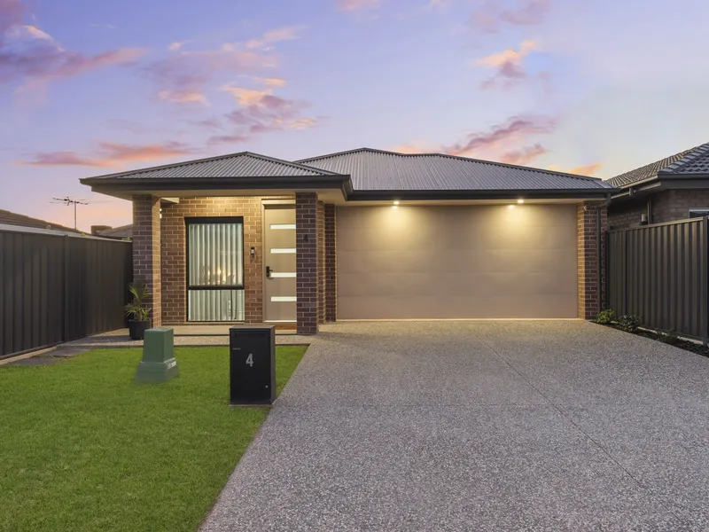 Simply Stunning Family Entertainer Home