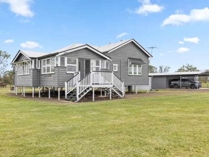 Exceptional Lifestyle Property With Income