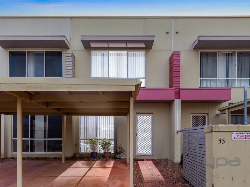 Move In or Start Investment Portfolio