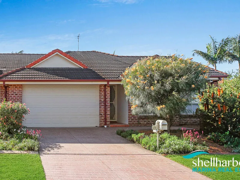 Single Level Torrens Title Home 500 Metres to the Waterfront Marina