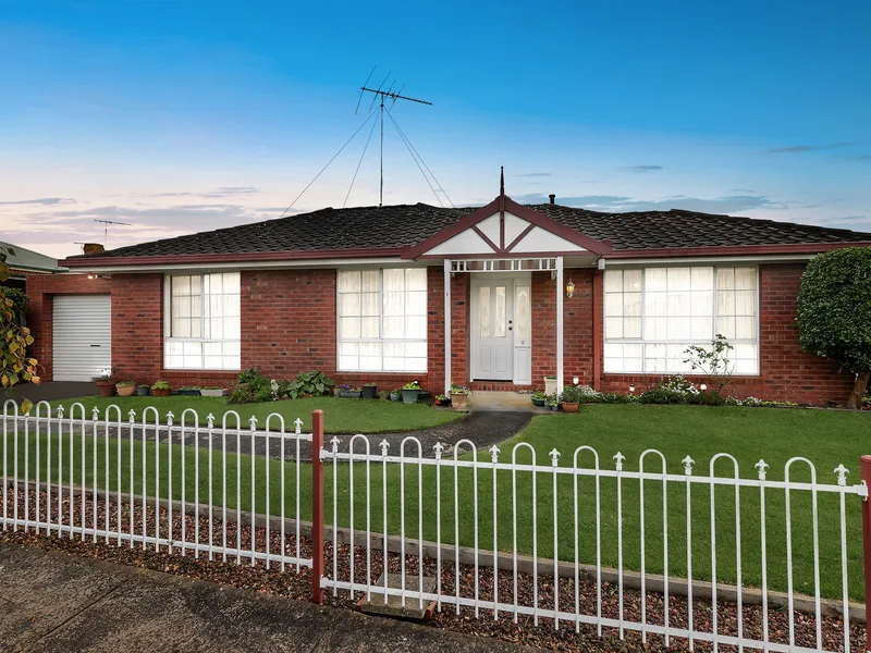 The Perfect First Home, Downsizer or Investment