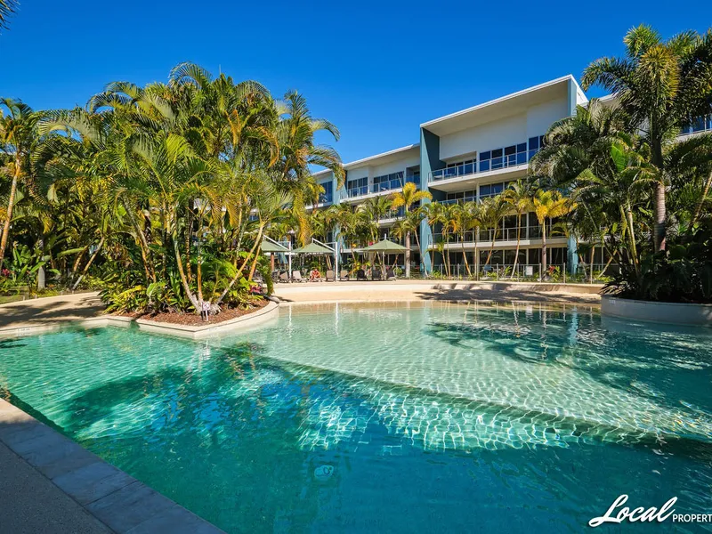 Fully Furnished - Resort living at its finest!