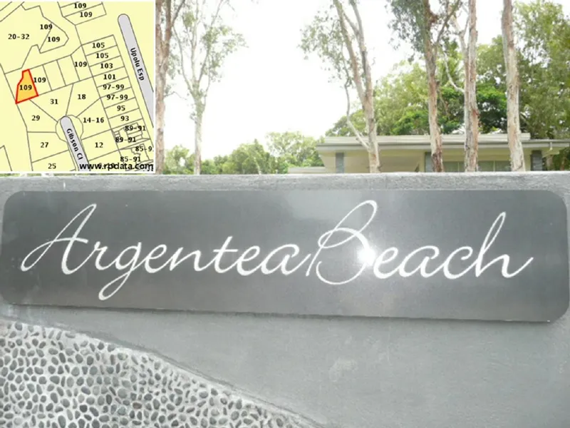 Build your dream home at Argentea Palm Cove.