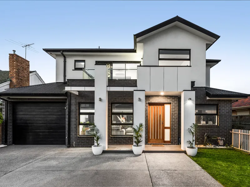 Stylish Living in Sought-Out Location