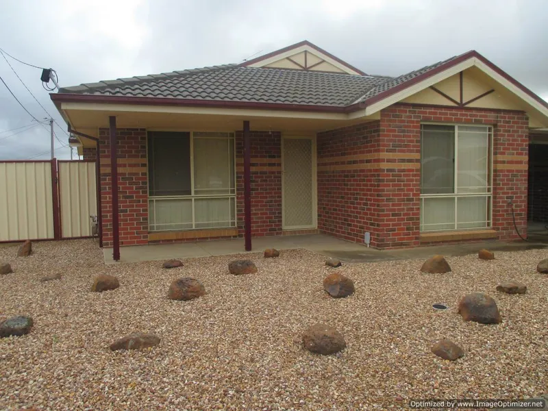 Comfortable and Low Maintenance Living