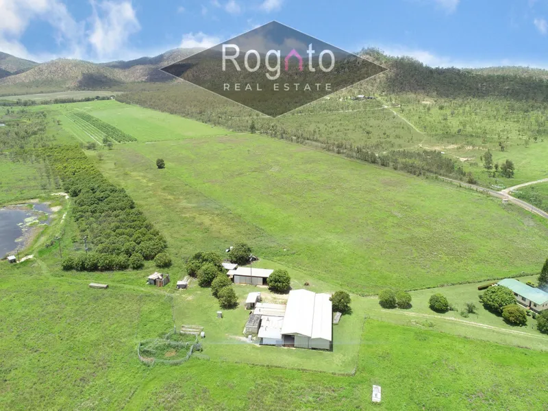 Bolt onto Existing Farm or Start Afresh!