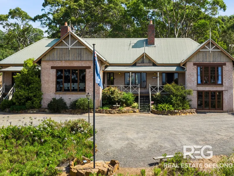 ‘Mariganyah’ - A Truly Unique Country Retreat!