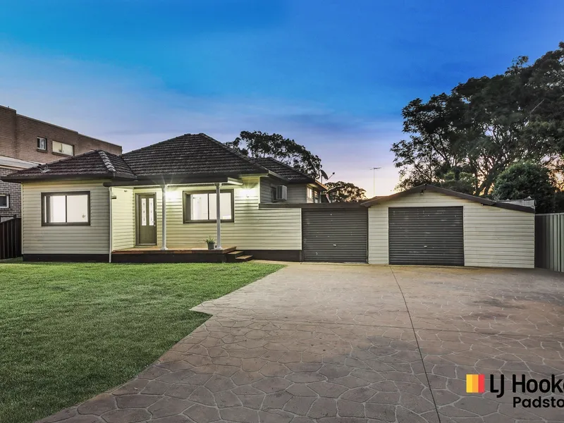 DA For A Designer Duplex In A Prime Location