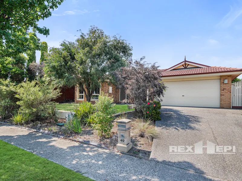 Pure Elegance in a much sought after location
