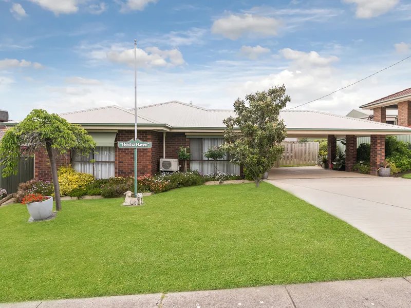 Immaculate Inside and Out.