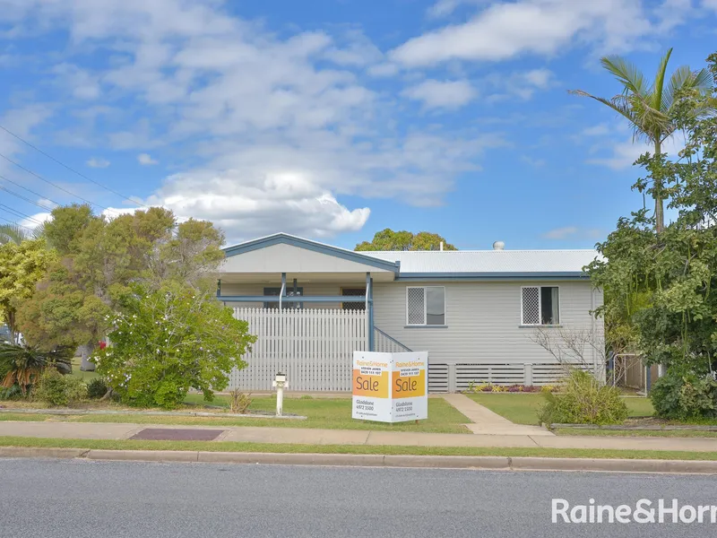 Ideal First Home - Get Here Fast..!