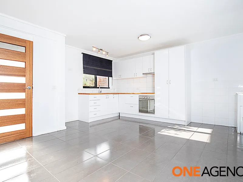 Low maintenance, centrally located living with bush outlook