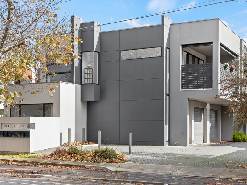 Not just a home, but a lifestyle!