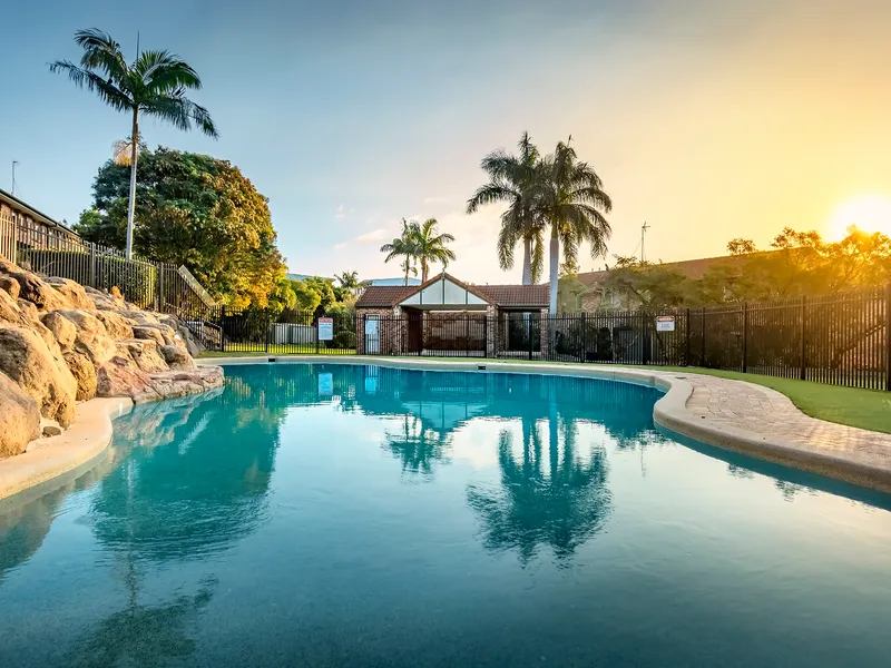 Riverview Gardens Townhouse