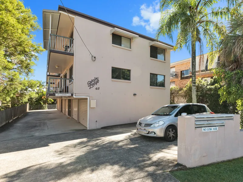 PRIME ELEVATED UNIT - HURRY !!