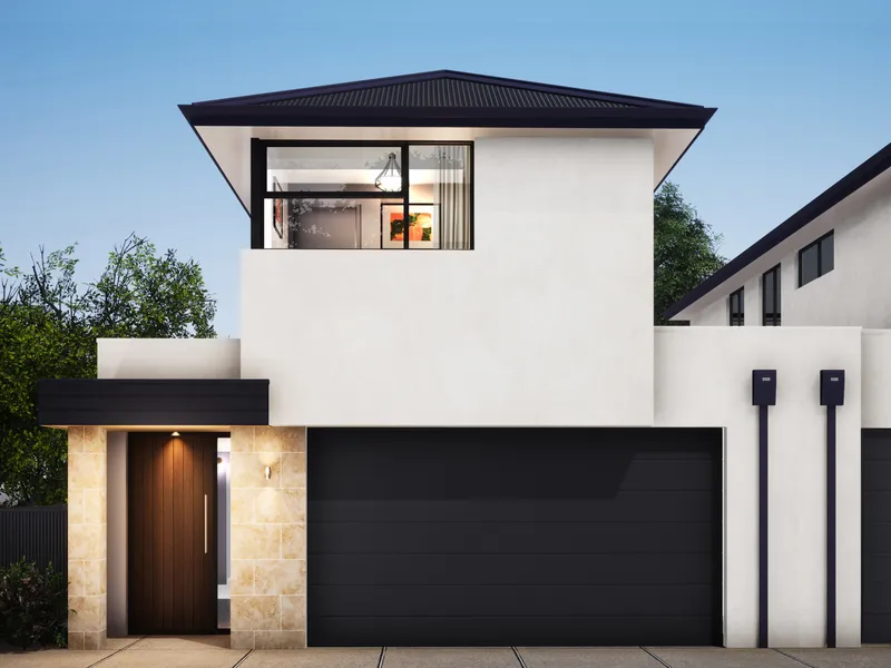 Brand New Double Storey Home To Be Built!