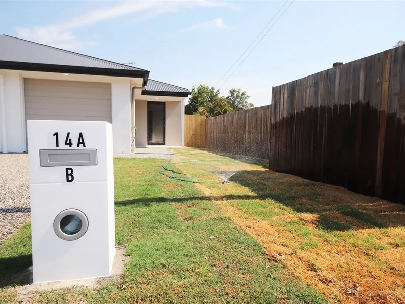 Brand New 2 Bedroom Home