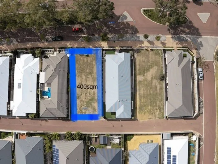 400 SQM Block Of Land Titled And Ready To Build On In Byford