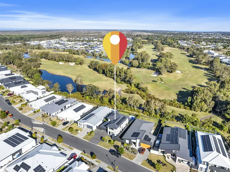 Direct Golf Course Access