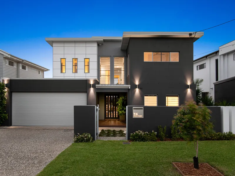 Family contemporary on a rare 625m2 in Lavarack Park precinct