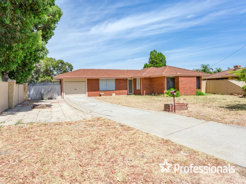 Close to Haynes Shopping Centre