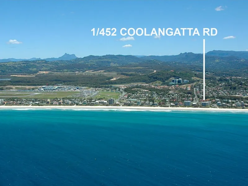 Your Tugun Beach Pad