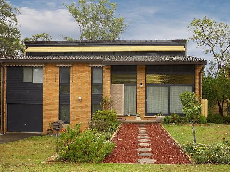 Unique Family Home