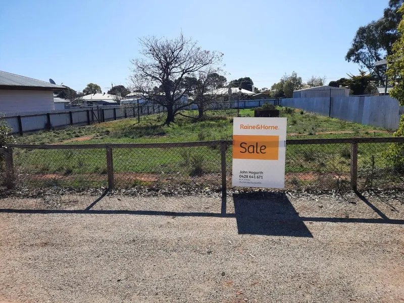 Attractive Allotment Ideal For Building Family Home
