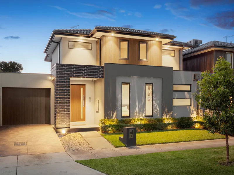 The Epitome of Luxe Family Living