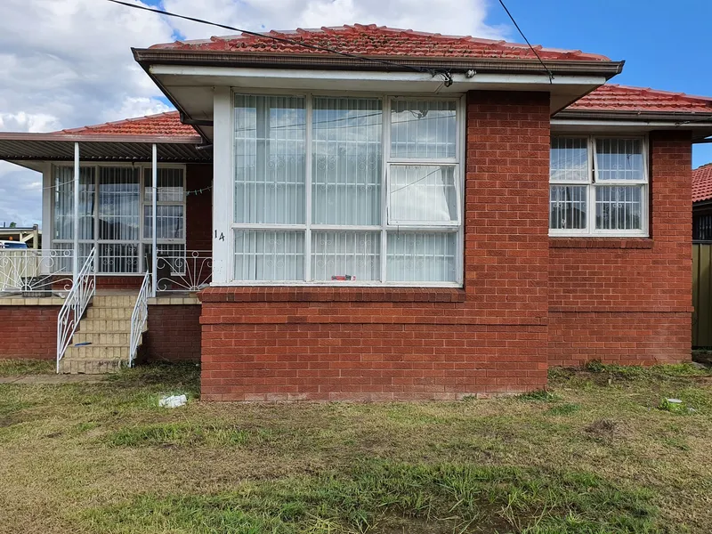 AFFORDABLE HOME FOR BIG FAMILY