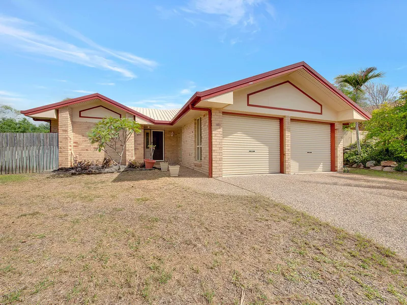 Low Set Brick Family Home on an Elevated Block Close to Shops, Schools and the River