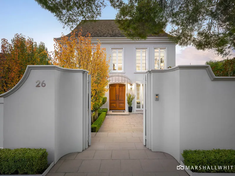 Bold Architectural Opulence in the BHS Zone