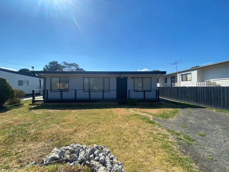 Freshly renovated home in Cowes!