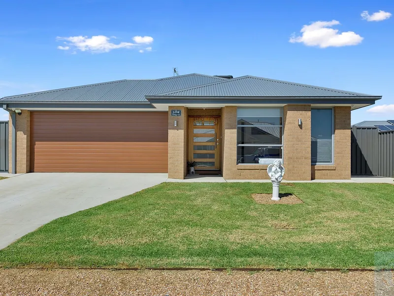 As New Low Maintenance Home