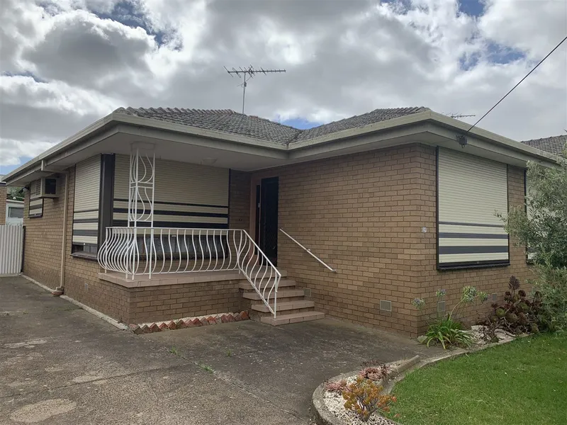 Neat and tidy home in Bell Park!