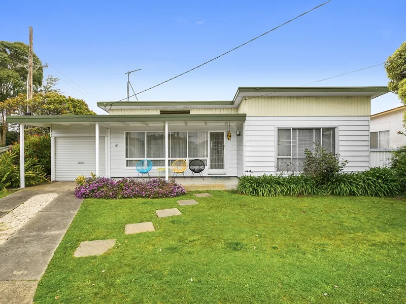 Laid Back Coastal Living