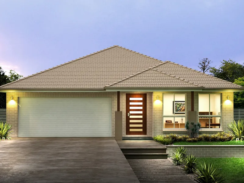 HOUSE & LAND PACKAGE