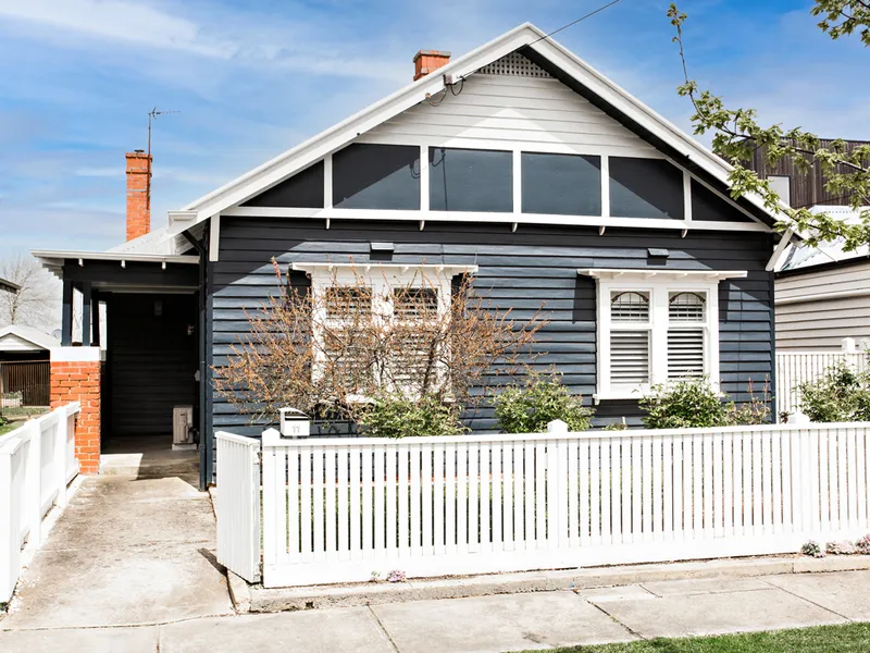 RENOVATED FAMILY HOME