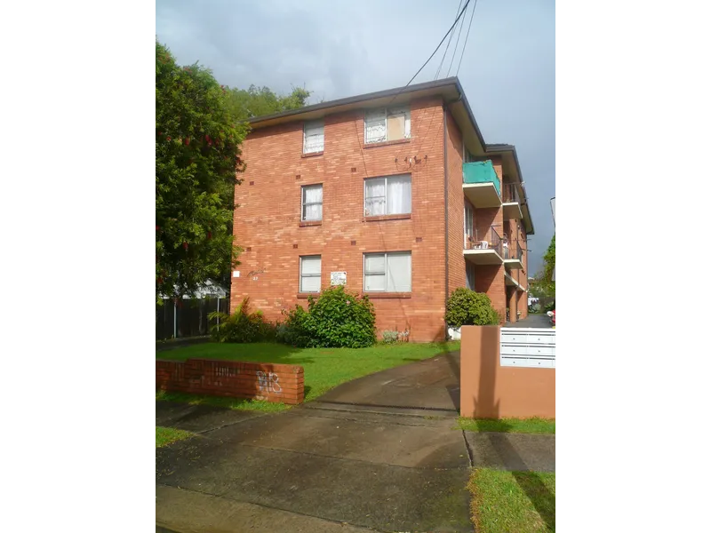 RENOVATED TWO BEDROOM UNIT