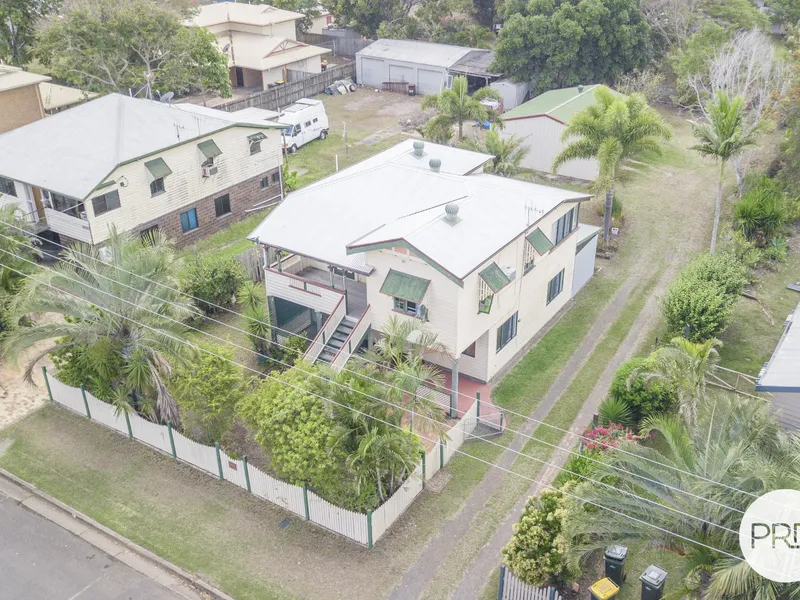 CHARACTER QUEENSLANDER WITH DUAL LIVING POTENTIAL