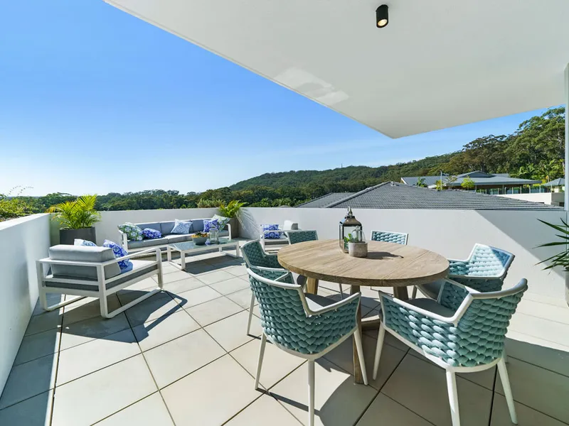 Expect exceptional at The Rise.